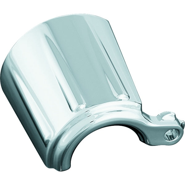 Kuryakyn Inner Primary Cover Extension For Harley-Davidson Charcoal - Driven Powersports