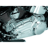 Kuryakyn Inner Primary Cover For Harley-Davidson Charcoal - Driven Powersports