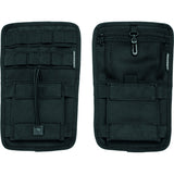 Kuryakyn Internal Saddlebag Organizer Black - Driven Powersports