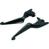 Kuryakyn Iso Lever For Harley-Davidson Black - Driven Powersports