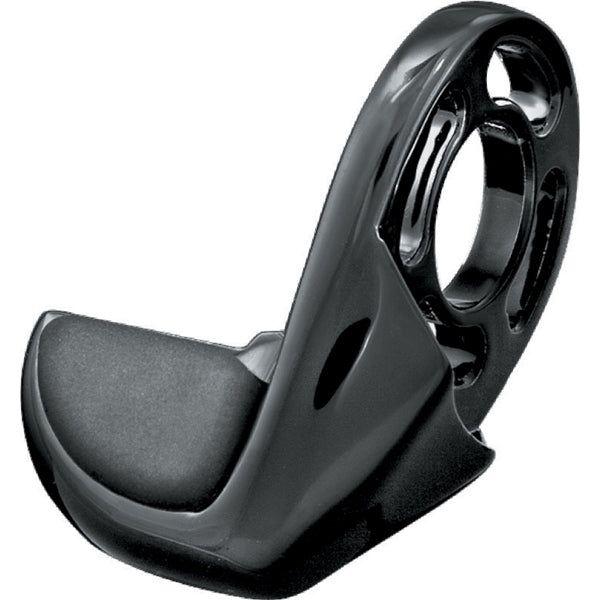 Kuryakyn Iso Throttle Bosse Black - Driven Powersports
