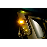 Kuryakyn Kellerman Atto Lens Clear - Driven Powersports