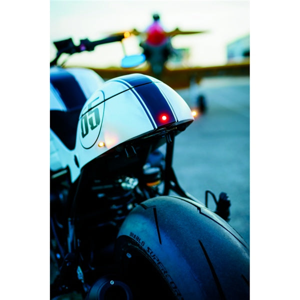 Kuryakyn Kellerman Atto Lens Smoke - Driven Powersports
