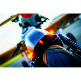 Kuryakyn Kellerman Atto Lens Smoke - Driven Powersports