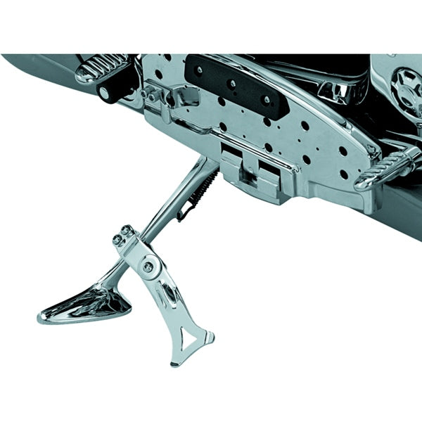 Kuryakyn Kickstand Extension For Honda Charcoal - Driven Powersports