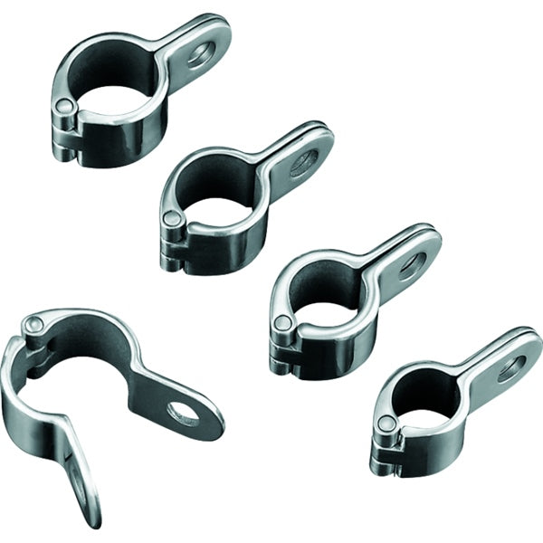 Kuryakyn Magnum Quick Clamp Chrome - Driven Powersports