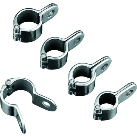 Kuryakyn Magnum Quick Clamp Chrome - Driven Powersports