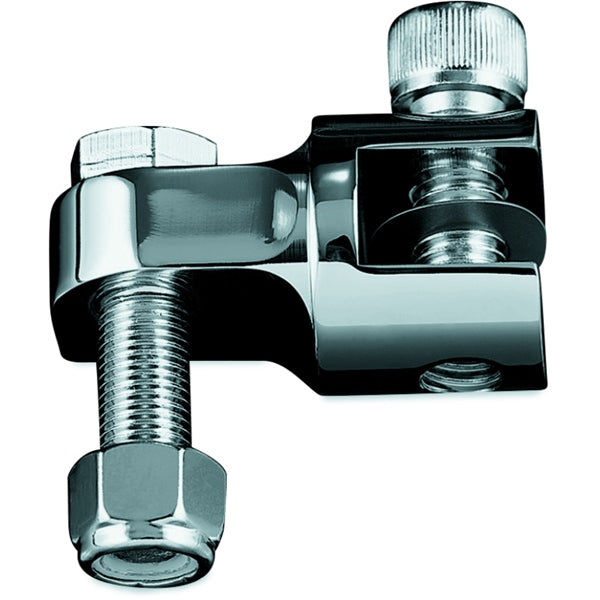 Kuryakyn Heel Rest Extender Chrome - Driven Powersports