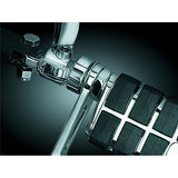 Kuryakyn Heel Rest Extender Chrome - Driven Powersports