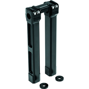 Kuryakyn Handlebar Riser Black - Driven Powersports