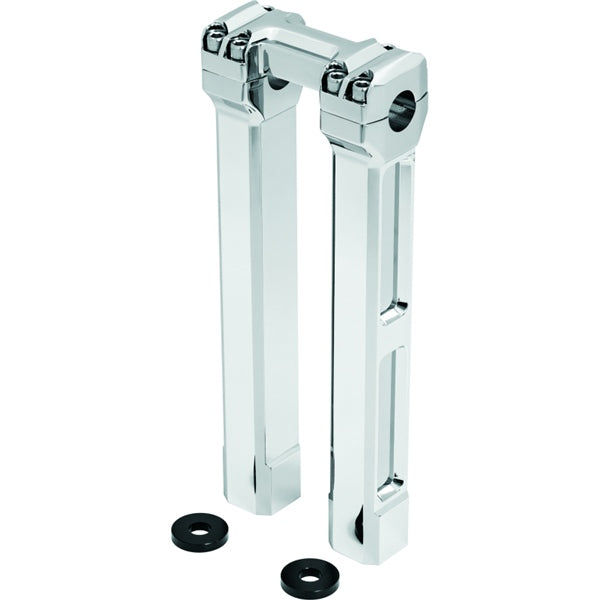Kuryakyn Handlebar Riser Chrome - Driven Powersports