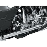 Kuryakyn Footpegs Adapter with Male Adapter Chrome - Driven Powersports