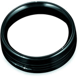Kuryakyn Headlamp Trim Ring For Harley-Davidson Black - Driven Powersports
