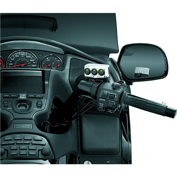 Kuryakyn Accessory Switch For Honda / Yamaha - Driven Powersports