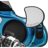 Kuryakyn Adjustable Mirror Relocator For Harley-Davidson Mirror - Driven Powersports