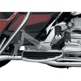 Kuryakyn Adjustable Passenger Peg Chrome - Driven Powersports