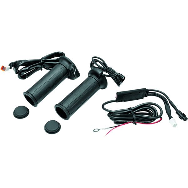 Kuryakyn Apollo Heated Grip - Driven Powersports