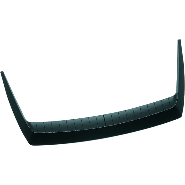 Kuryakyn Aztec Top Dash Accent For Indian Black - Driven Powersports