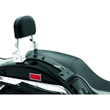 Kuryakyn Backrest Pad For Sissy Bar For Honda Black - Driven Powersports