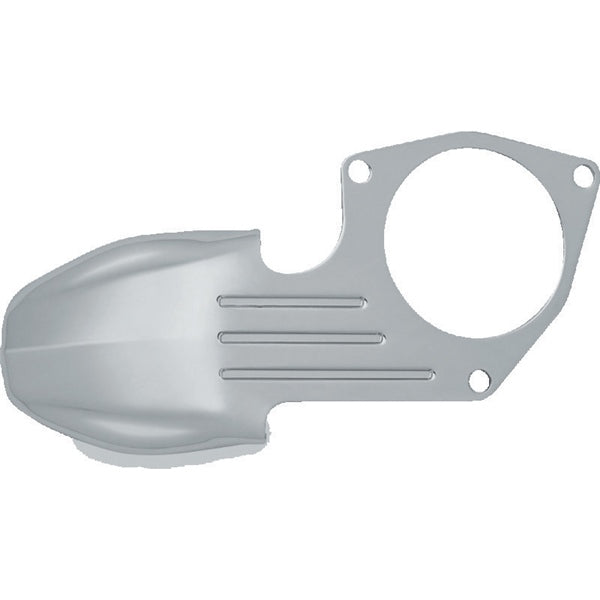 Kuryakyn Bantam Throttle Servo Cover Chrome - Driven Powersports