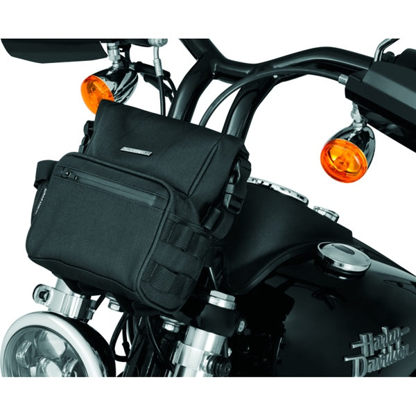 Kuryakyn Barrio Bag Black - Driven Powersports