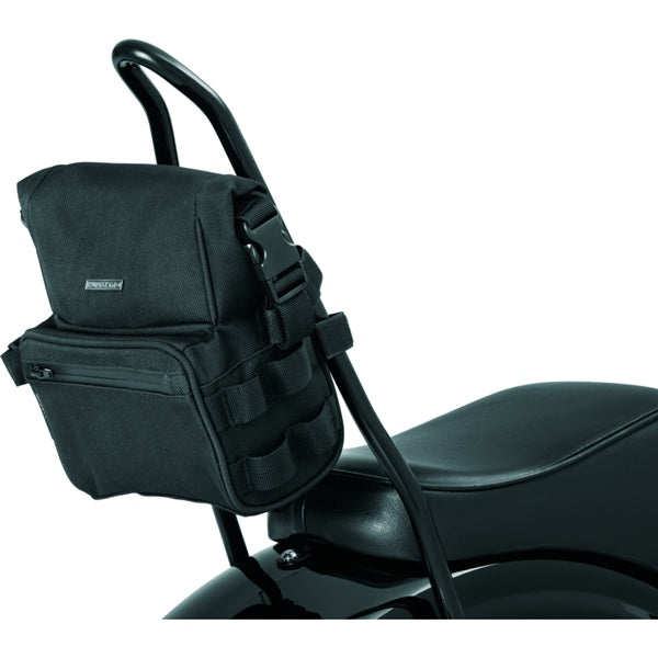Kuryakyn Barrio Bag Black - Driven Powersports