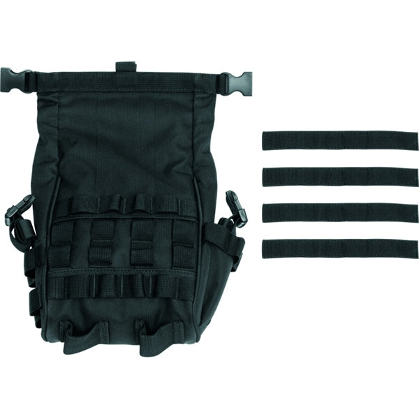 Kuryakyn Barrio Bag Black - Driven Powersports