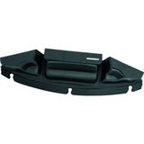 Kuryakyn Batwing Fairing Bag For Harley-Davidson Black - Driven Powersports