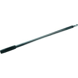 Kuryakyn Billet Antenna Hexagonal/Grooved For Harley-Davidson & More Black - Driven Powersports
