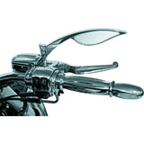 Kuryakyn Turn Signal Bar End Chrome - Driven Powersports