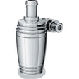 Kuryakyn Bluegrass Breather Catch Tank Chrome - Driven Powersports