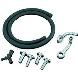 Kuryakyn Bluegrass Breather Kit For Harley-Davidson - Driven Powersports