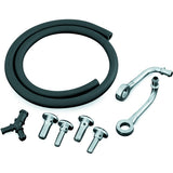 Kuryakyn Bluegrass Breather Kit For Harley-Davidson - Driven Powersports