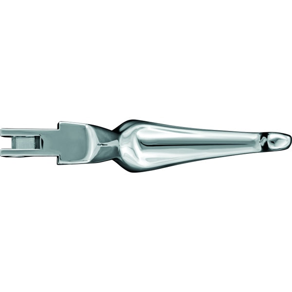 Kuryakyn Boss Blades Lever Set For Harley-Davidson Chrome - Driven Powersports