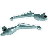 Kuryakyn Boss Blades Lever Set For Harley-Davidson Chrome - Driven Powersports