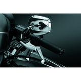 Kuryakyn Boss Blades Lever Set For Harley-Davidson Chrome - Driven Powersports