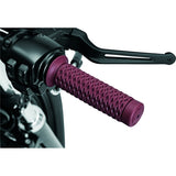 Kuryakyn Braaap Grip Red - Driven Powersports