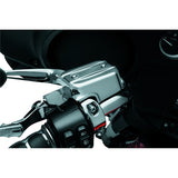 Kuryakyn Brake & Clutch Control Cover For Harley-Davidson Chrome - Driven Powersports