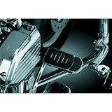 Kuryakyn Brake Pedal Pad Extension For Harley-Davidson Chrome - Driven Powersports