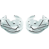 Kuryakyn Brake Rotor Cover For Honda Chrome - Driven Powersports