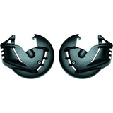 Kuryakyn Brake Rotor Cover For Honda Black - Driven Powersports