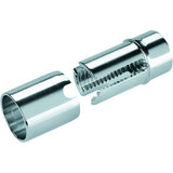 Kuryakyn Handlebar Control Mount Chrome - Driven Powersports