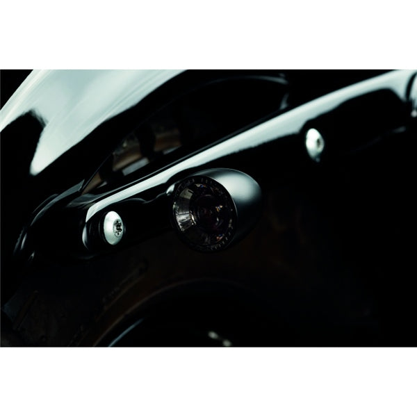 Kuryakyn Bullet 1000 Taillight Black - Driven Powersports