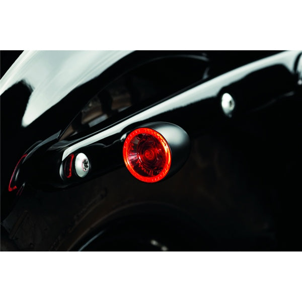 Kuryakyn Bullet 1000 Taillight Black - Driven Powersports