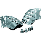 Kuryakyn Caliper Cover - Brembo For Harley-Davidson Chrome - Driven Powersports