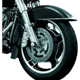 Kuryakyn Caliper Cover - Brembo For Harley-Davidson Chrome - Driven Powersports