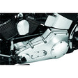 Kuryakyn Cast Inner Primary Cover For Harley-Davidson Chrome - Driven Powersports