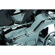 Kuryakyn Cast Inner Primary Cover For Harley-Davidson Chrome - Driven Powersports