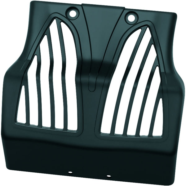 Kuryakyn Chin Fairing For Harley-Davidson / Indian Black - Driven Powersports