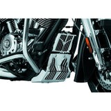 Kuryakyn Chin Fairing For Harley-Davidson / Indian Chrome - Driven Powersports